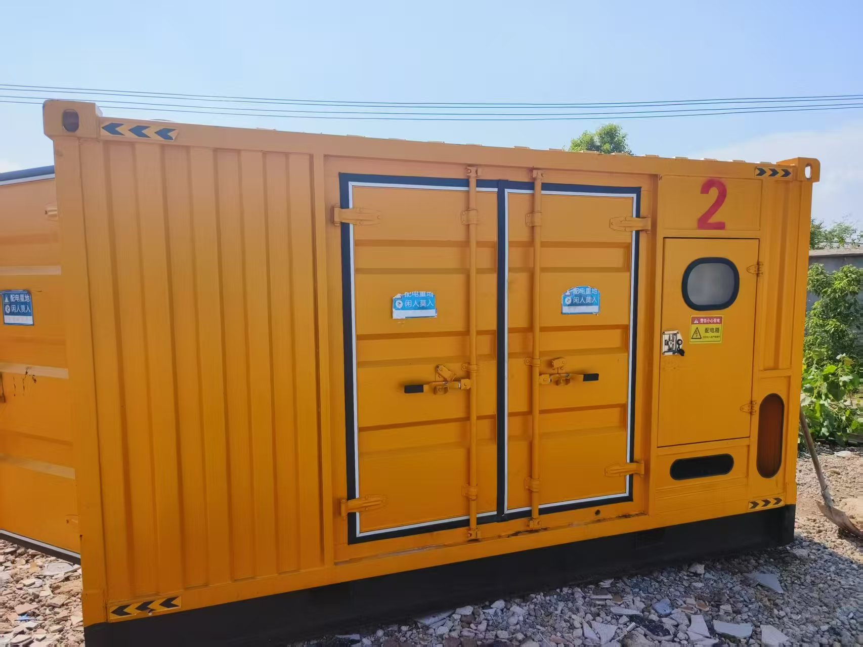 内丘汉中大型柴油发电机发电车UPS电源出租租赁